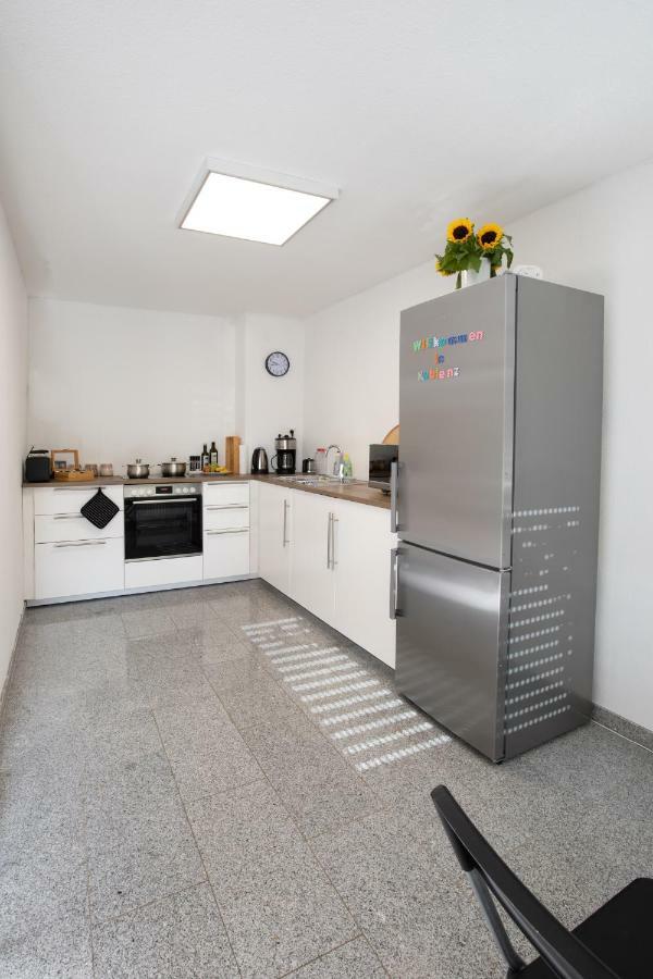 Ferienhaus Ko-Living Koblenc Exteriér fotografie